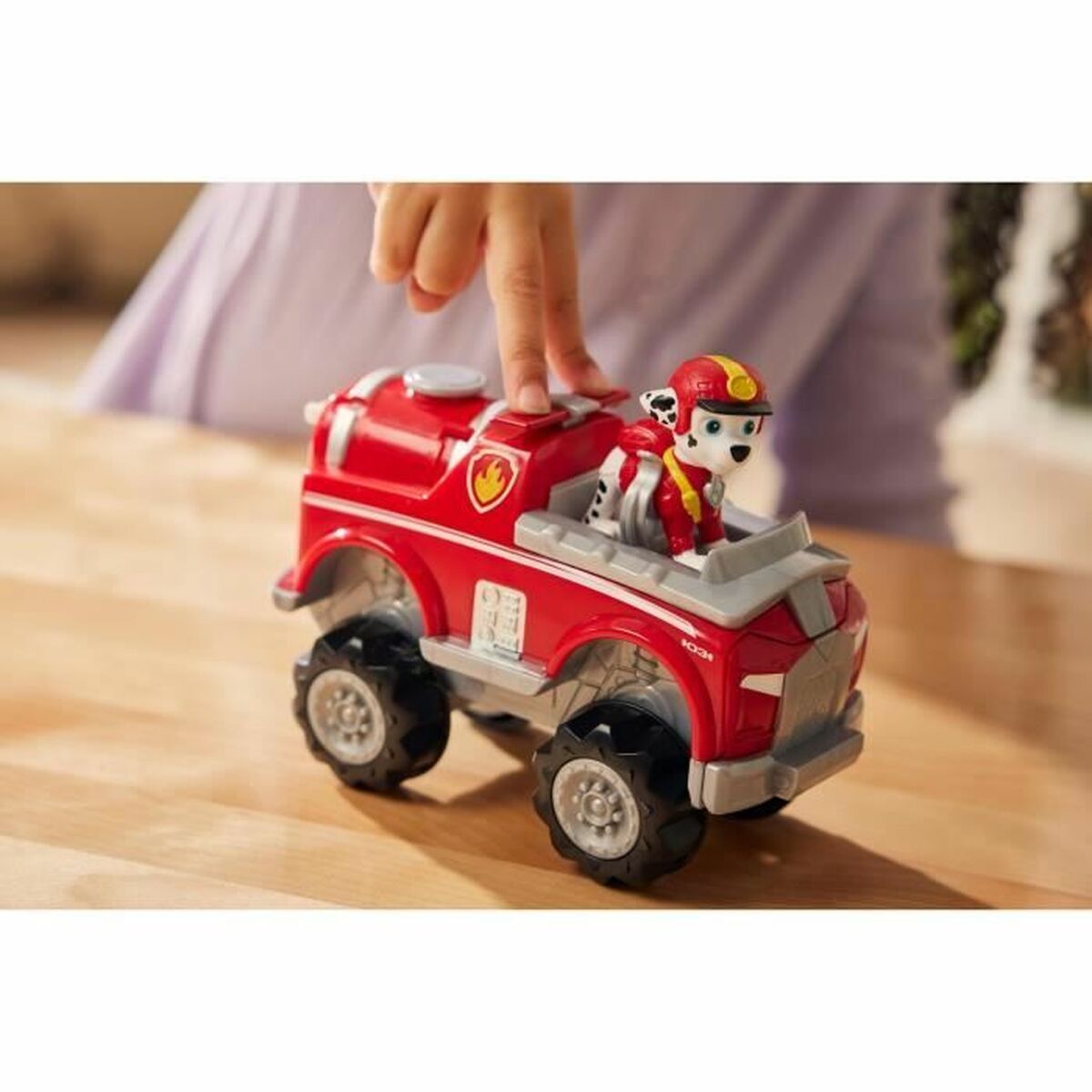 Playset Spin Master Paw Patrol Marshall´s-5