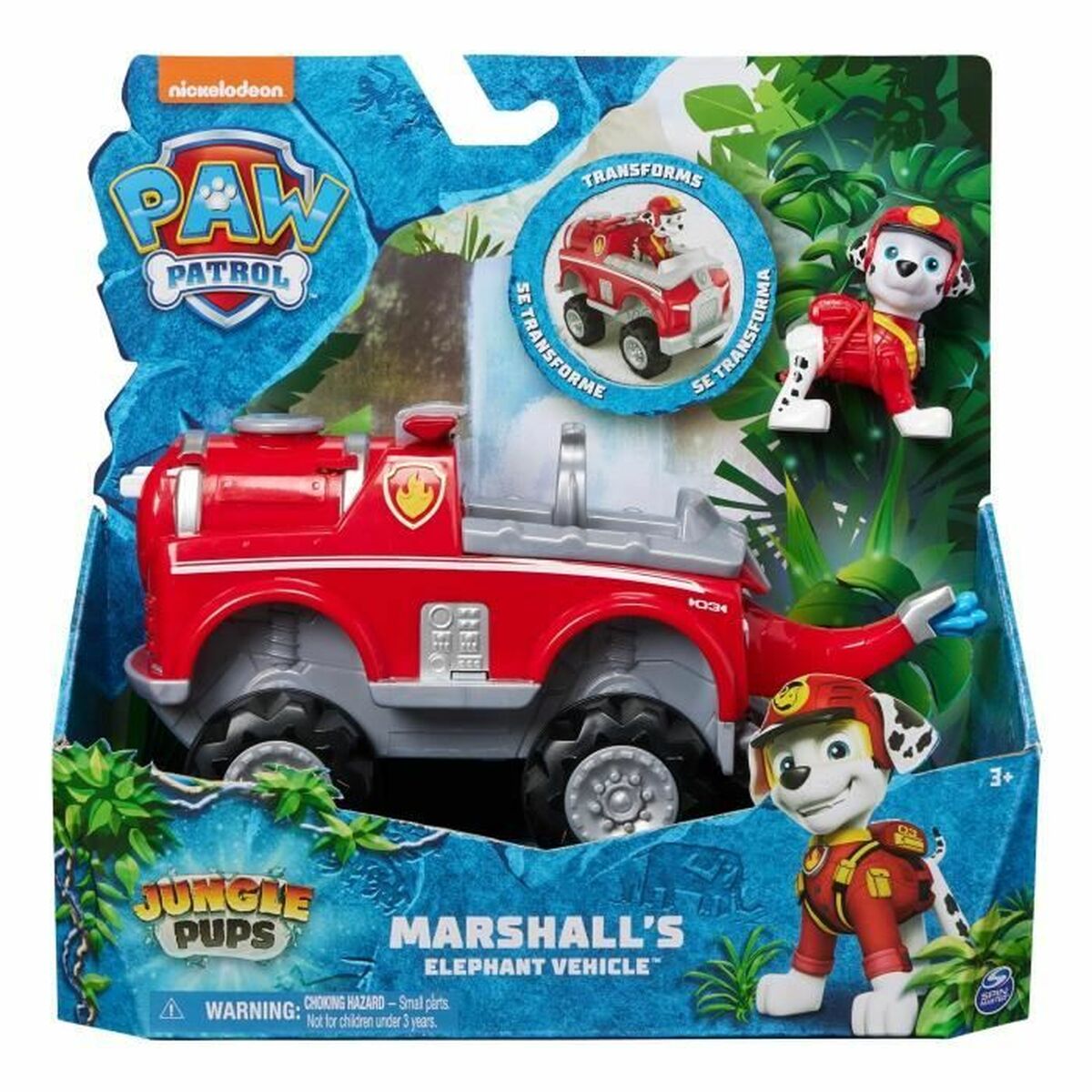 Playset Spin Master Paw Patrol Marshall´s-6