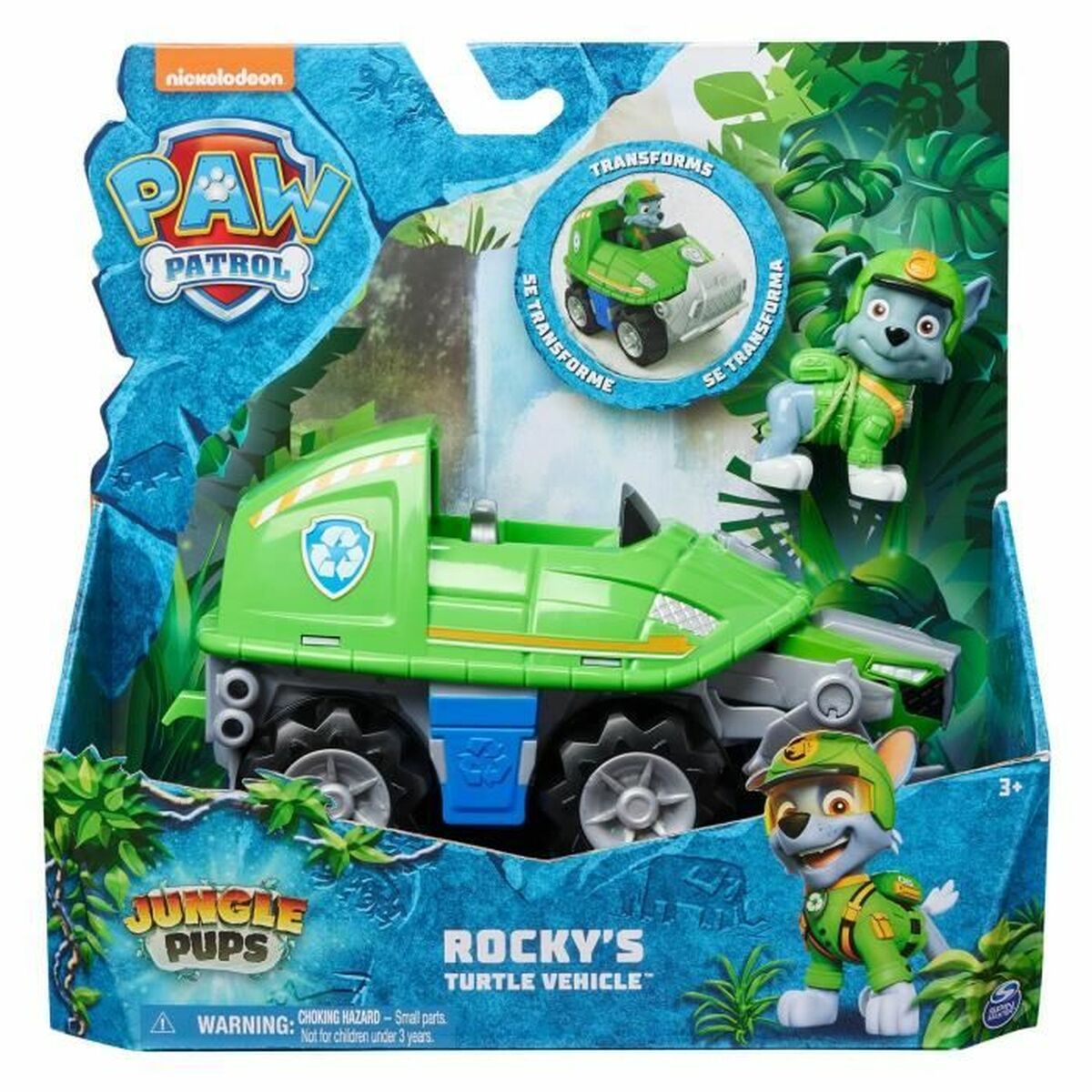 Playset Spin Master Paw Patrol Rocky´s-2