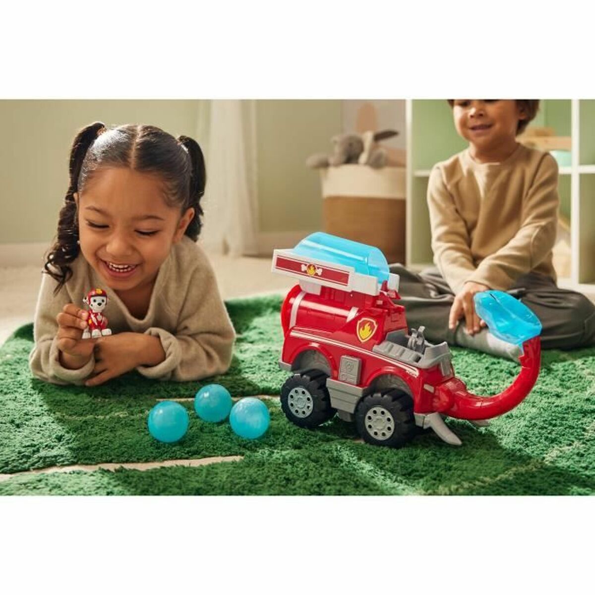 Playset Spin Master Paw Patrol Marshall´s-5