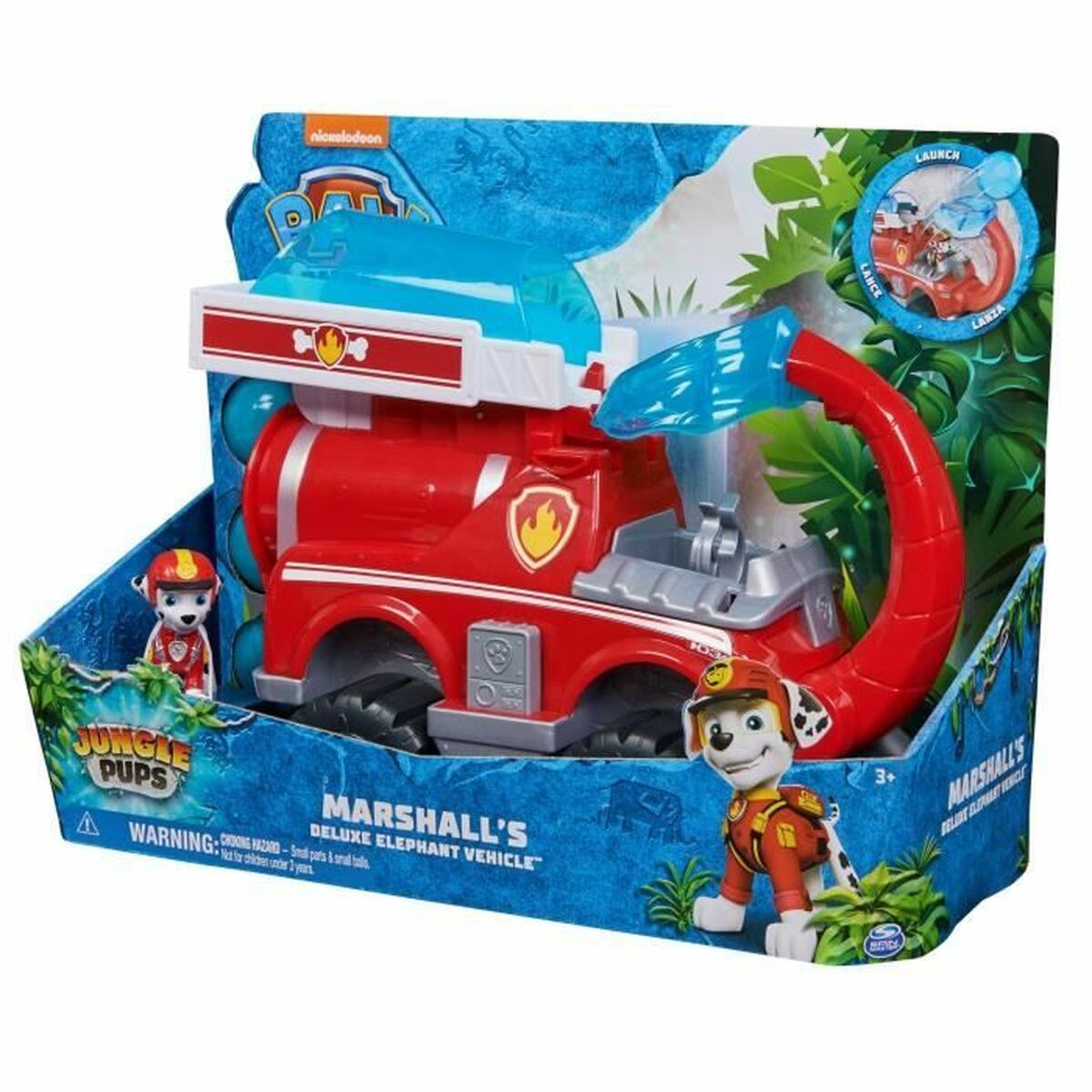 Playset Spin Master Paw Patrol Marshall´s-6