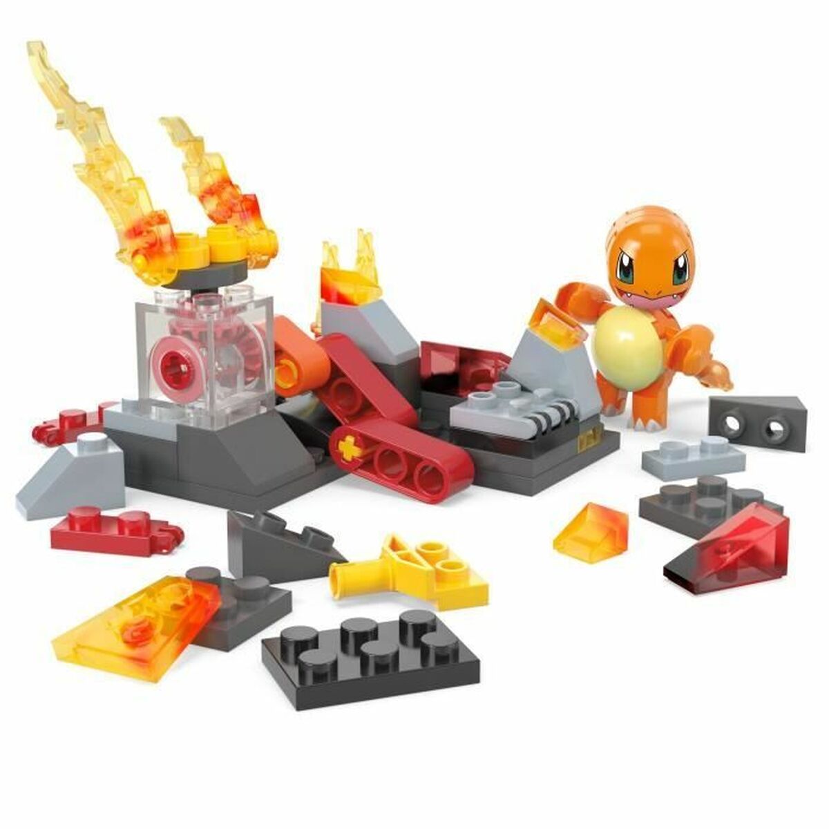 Строительный набор Megablocks Pokemon-3