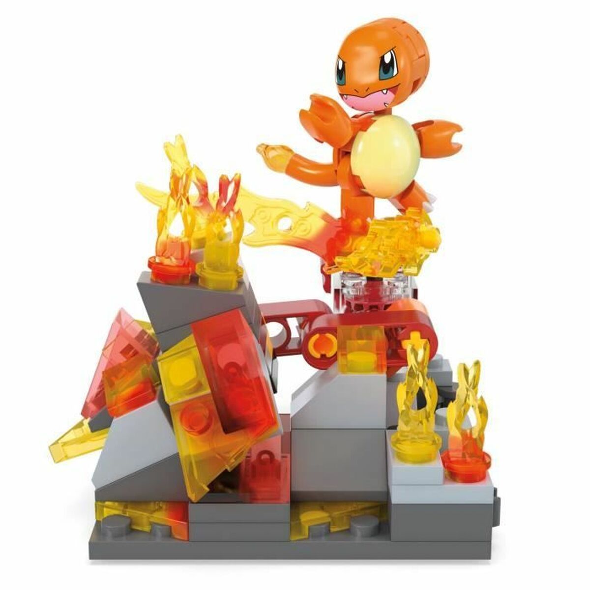 Строительный набор Megablocks Pokemon-5