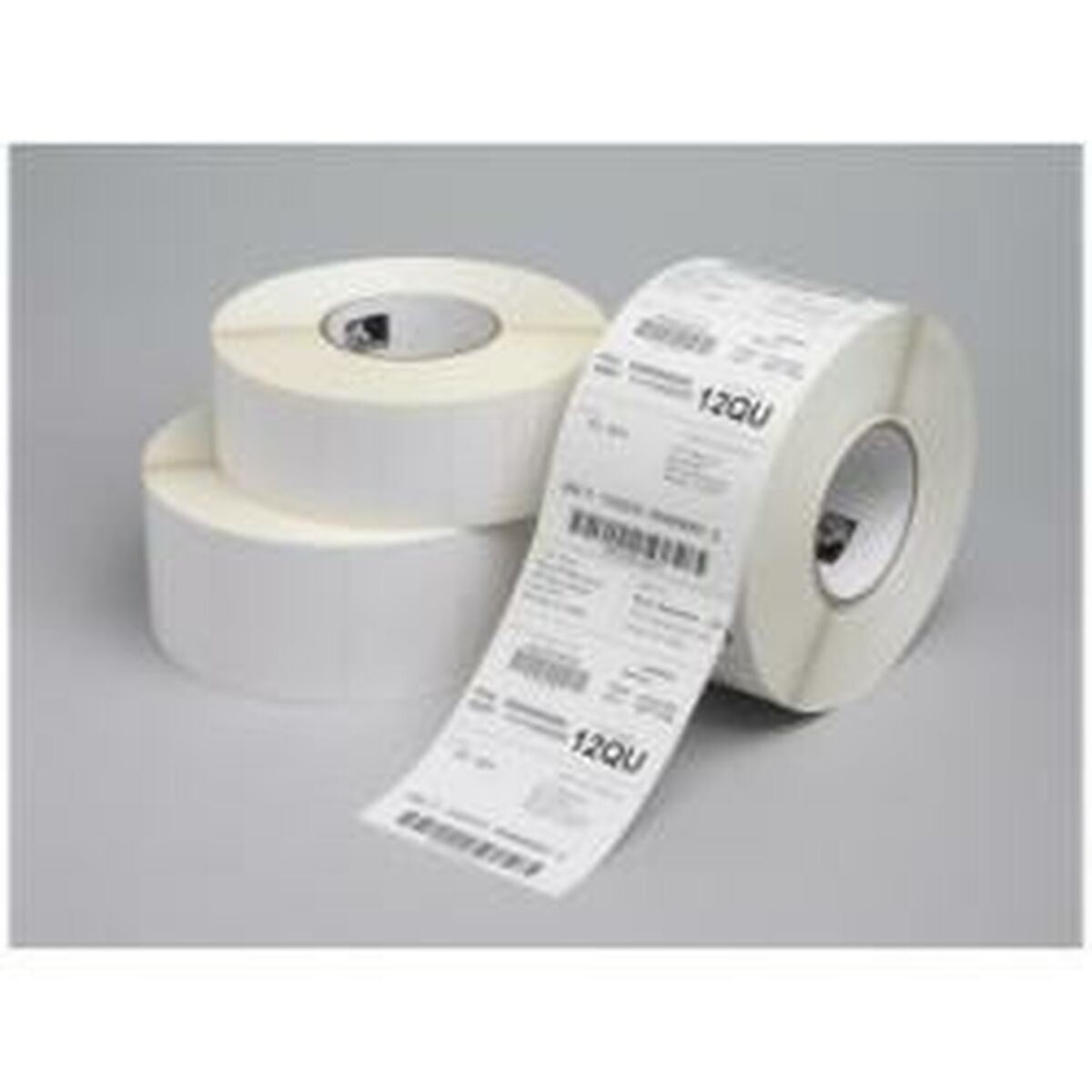 Рулон термобумаги Zebra 3004645 Белый (4 штук)-2
