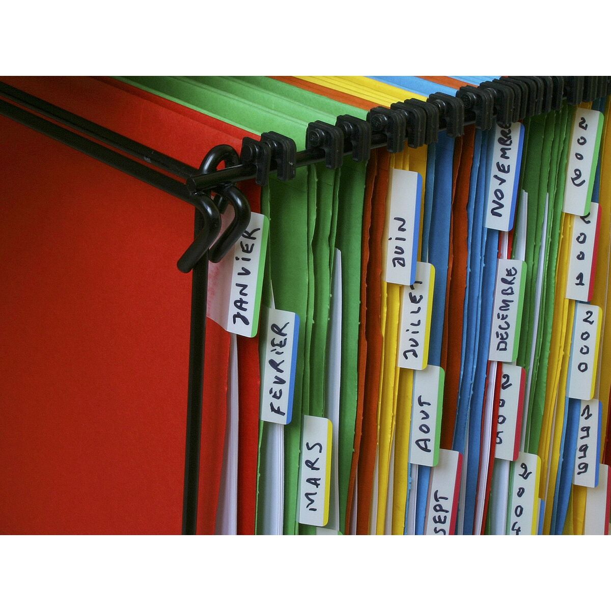 Разделители Post-it 70071425006 Жёлтый Стандарт-2