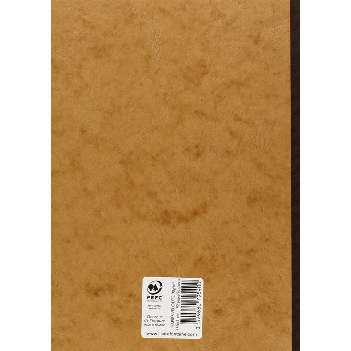 Clairefontaine Notebook 79540C A4 96 Leaves-3