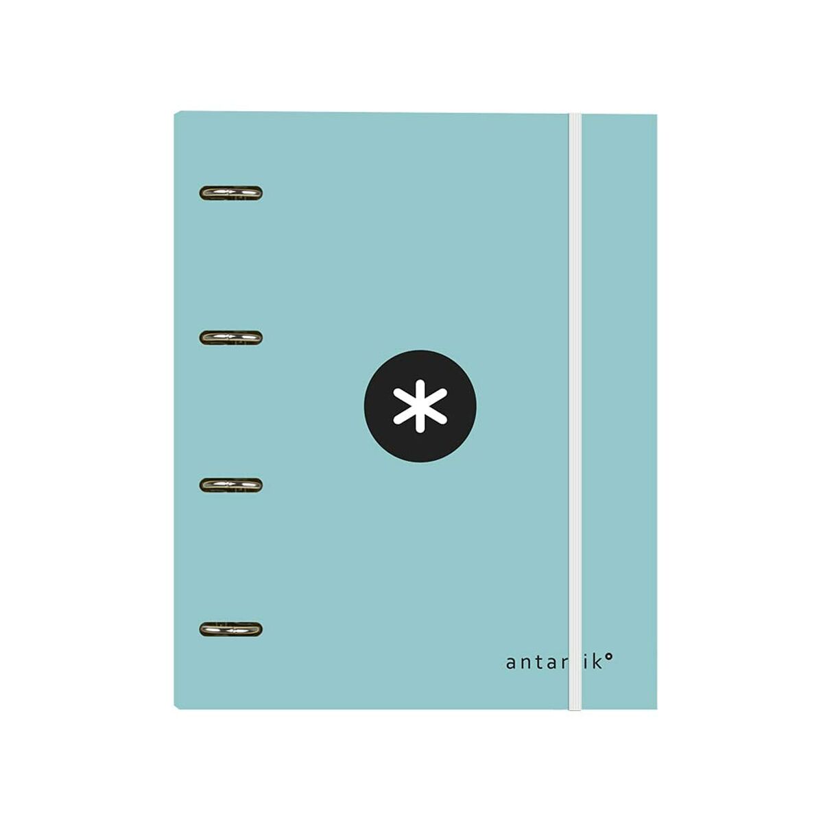 Папка-регистратор Antartik AW60 A4 Белый-2