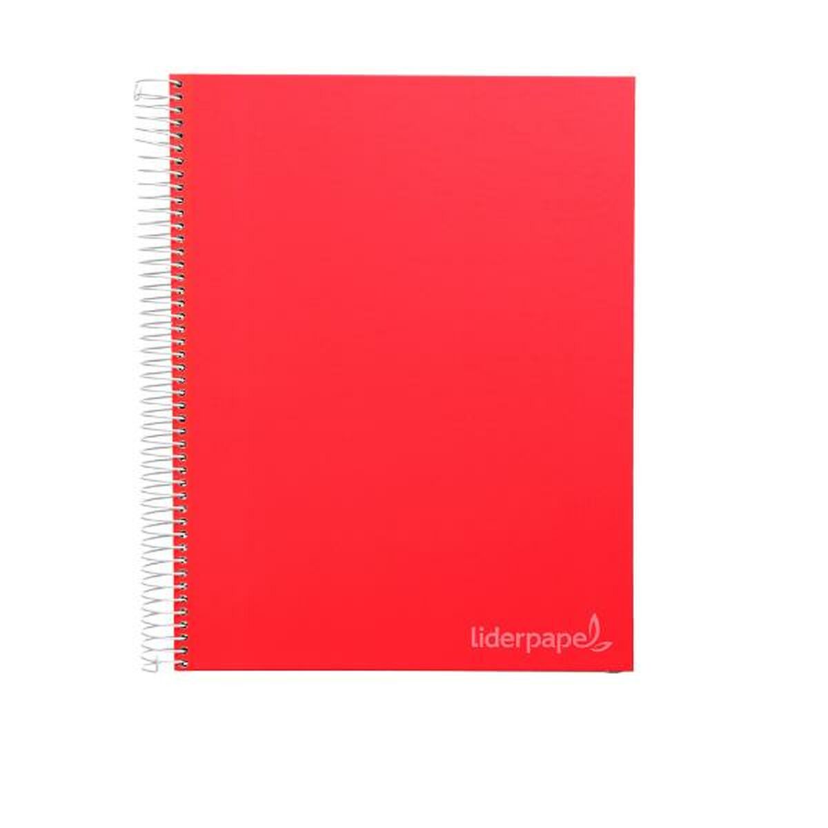 Ноутбук Liderpapel BA32 A4 140 Листья-2