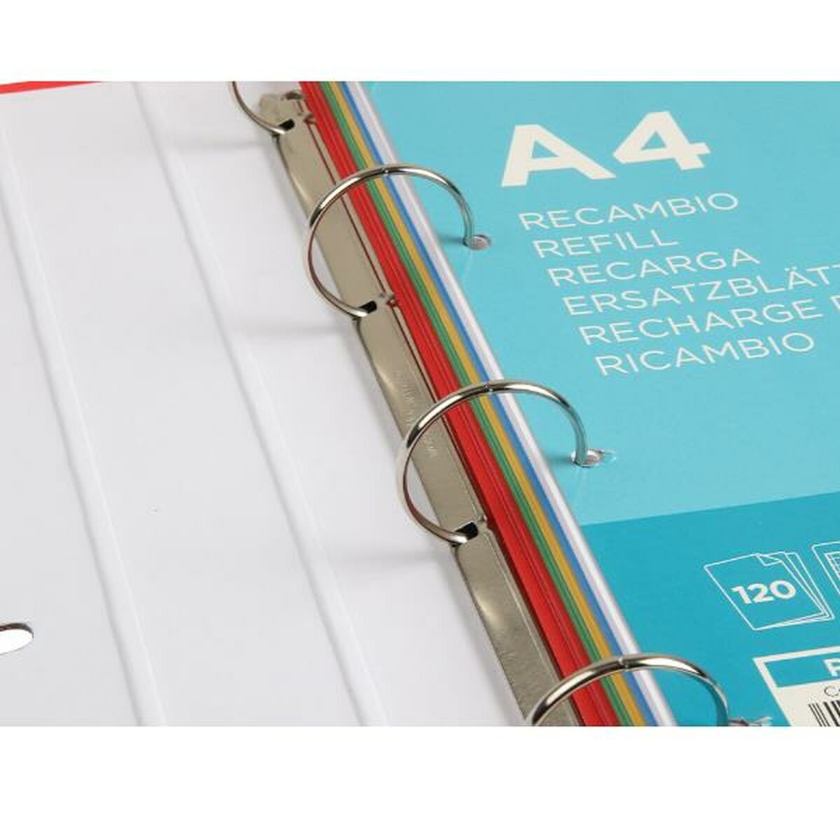 Liderpapel BZ06 A4 Registrar Folder
