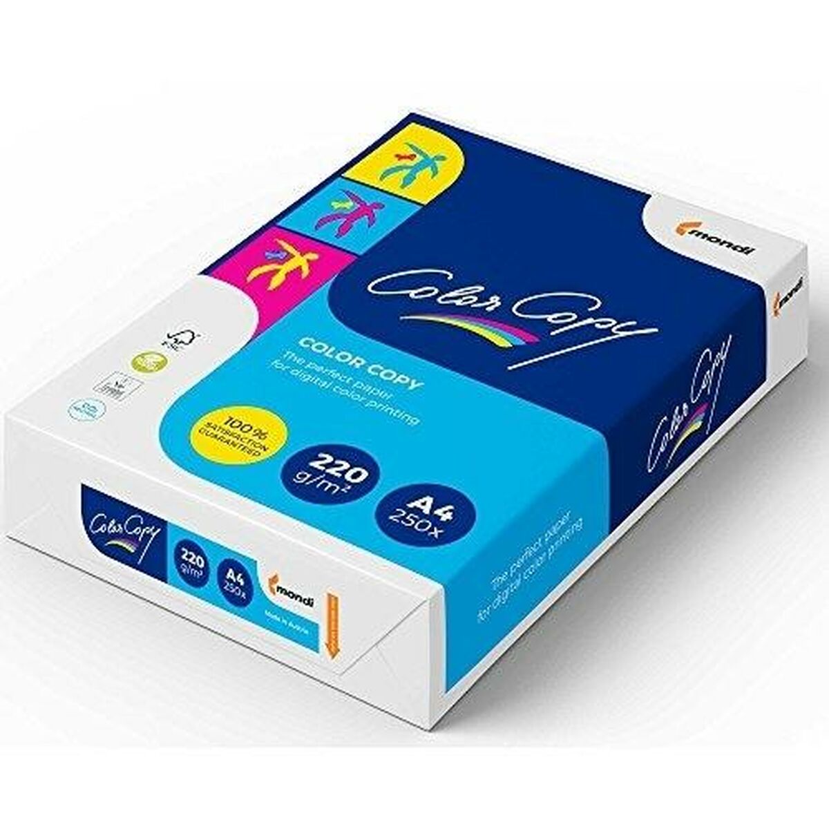 Бумага для печати Color Copy CC-160-A4 Din A4 250 Листья A4