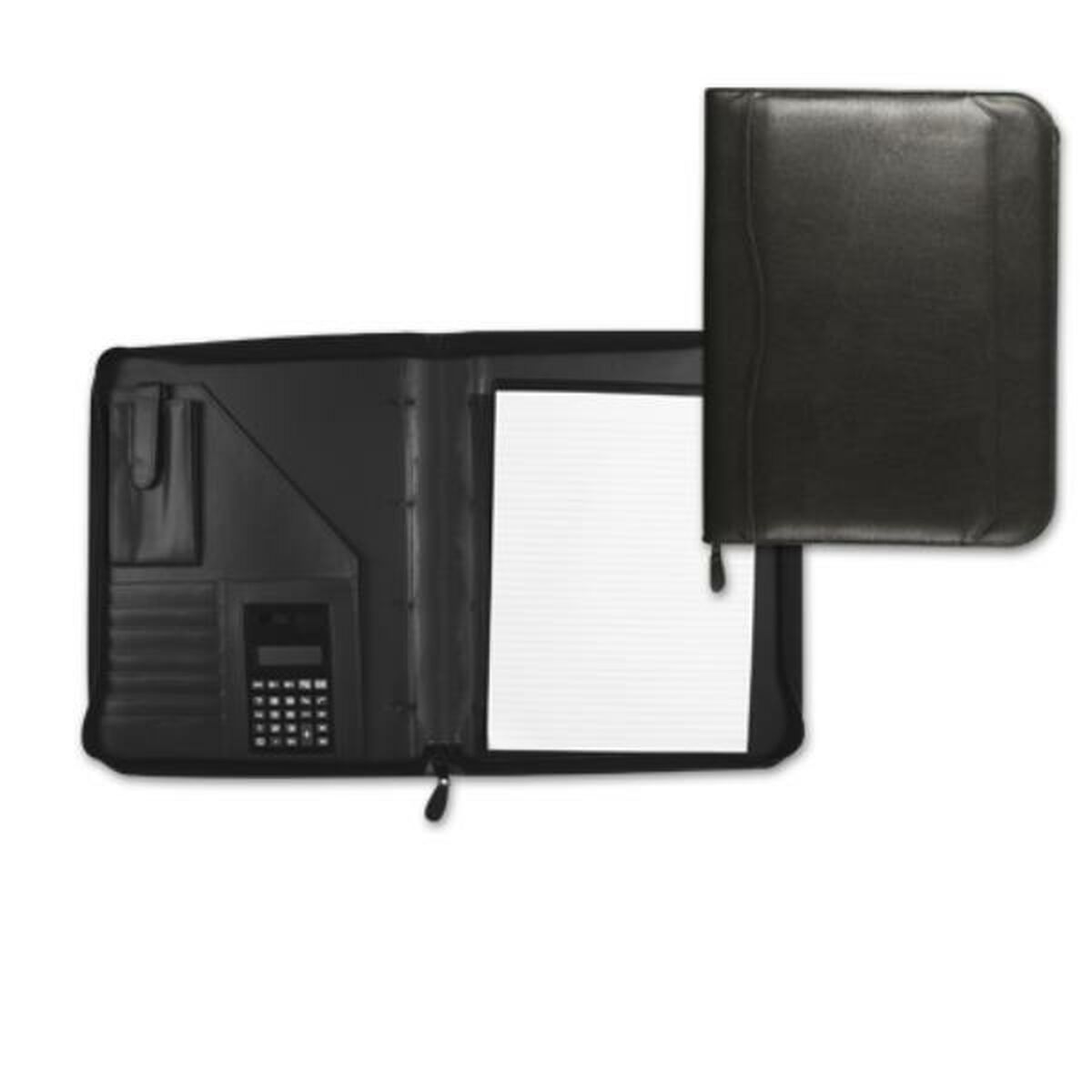 Папка Q-Connect KF03770 Чёрный A4 (1 штук)-2