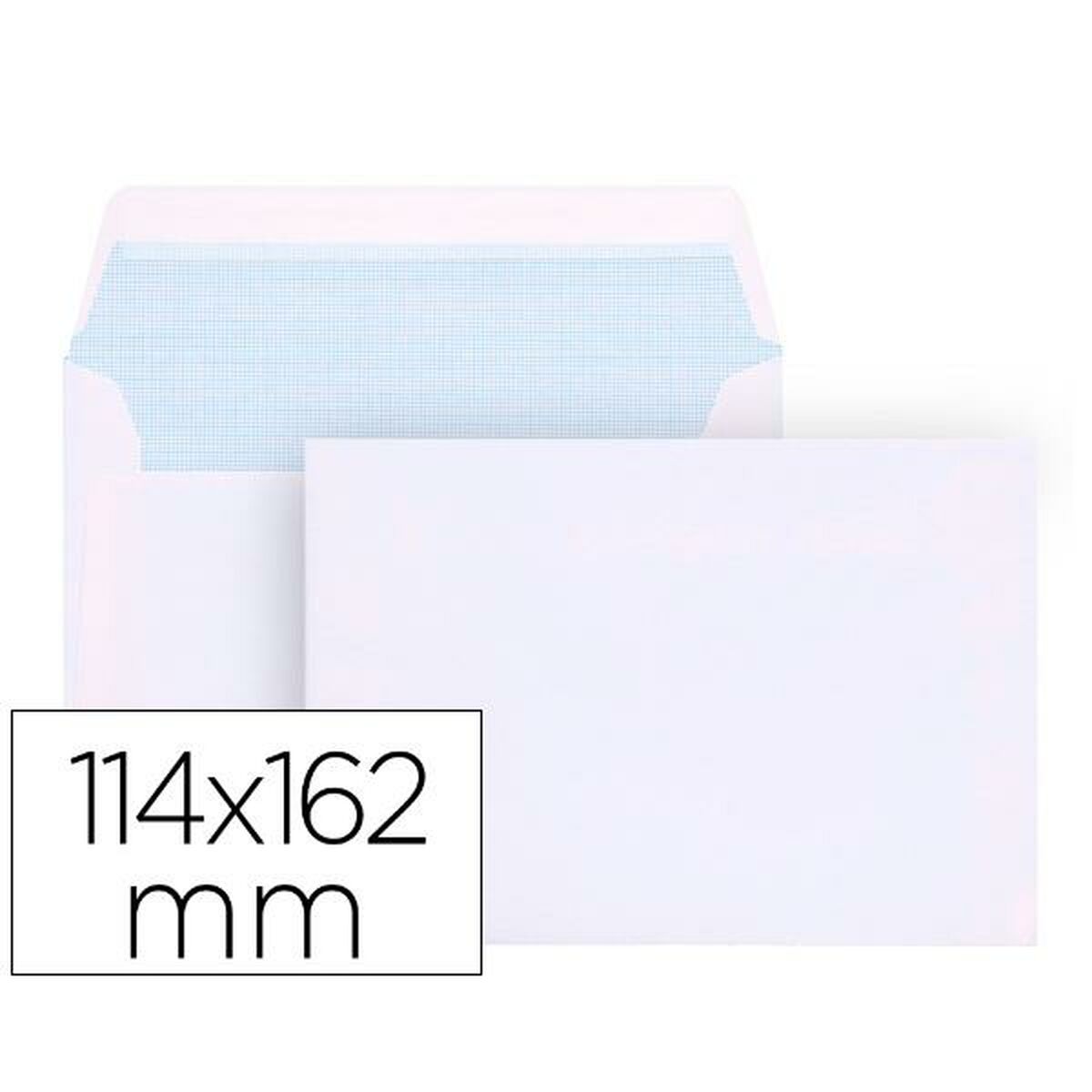 Конверты Liderpapel SB19 Белый бумага 260 x 360 mm (500 штук)