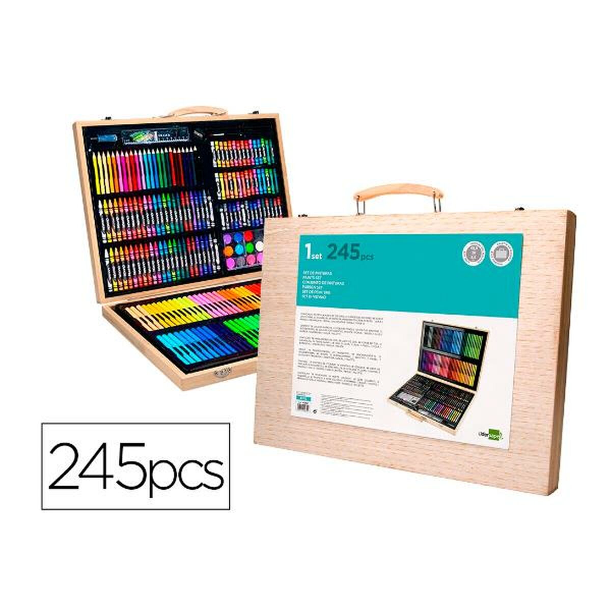 Colorante para ropa Liderpapel SX05