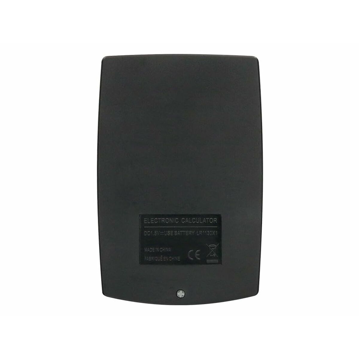 Калькулятор Liderpapel XF01 Чёрный-4