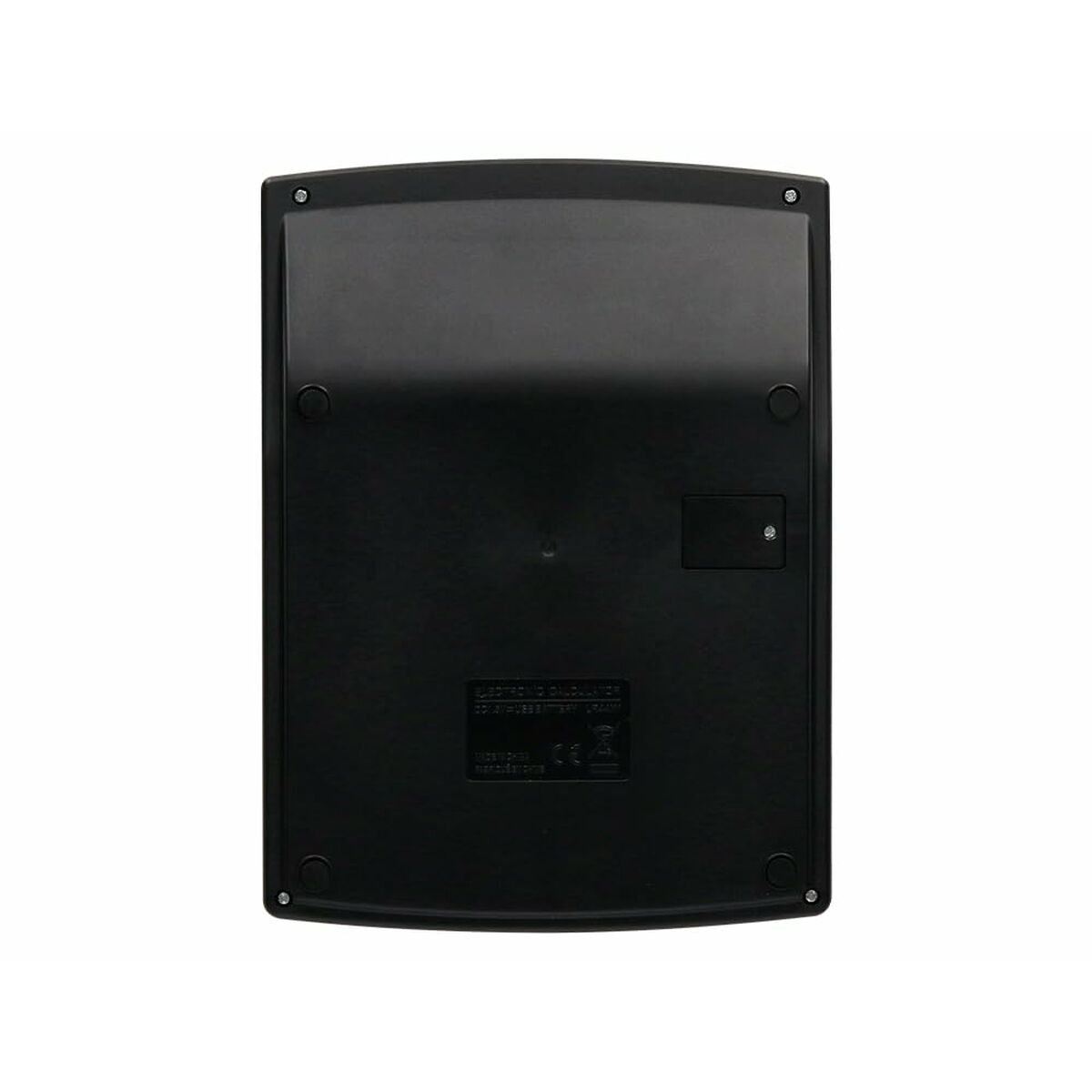Калькулятор Liderpapel XF29 Чёрный Пластик-4