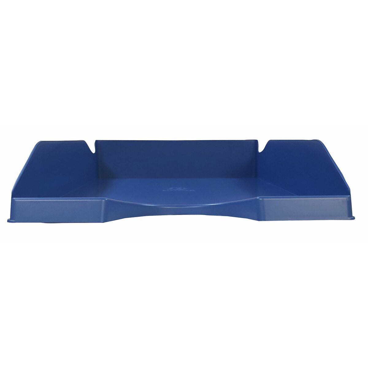 Лоток для документов Exacompta 123100D Синий Пластик 34,5 x 25,5 x 6,5 cm 1 штук-3