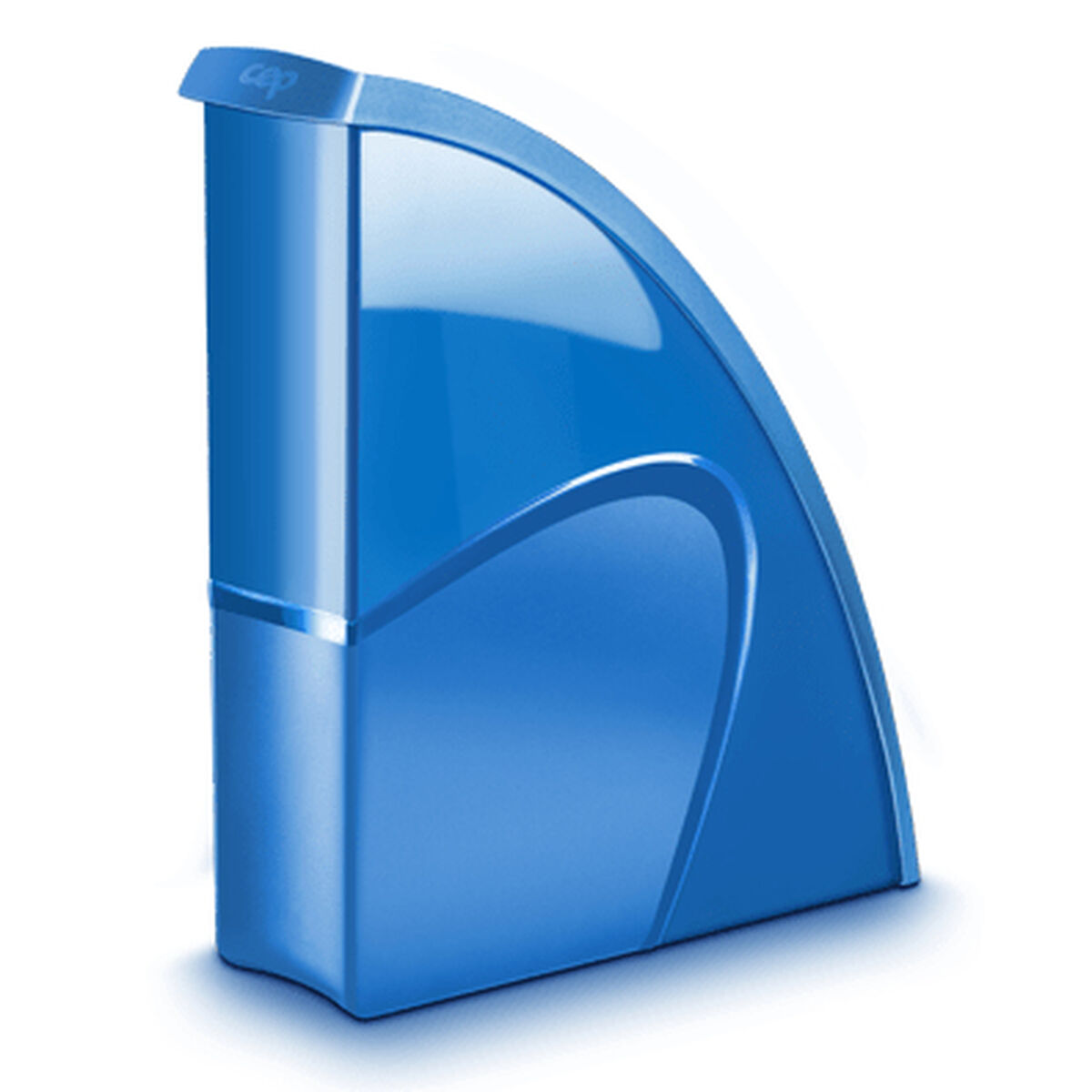 Папка-портфолио Cep 1006740351 Синий Пластик-2