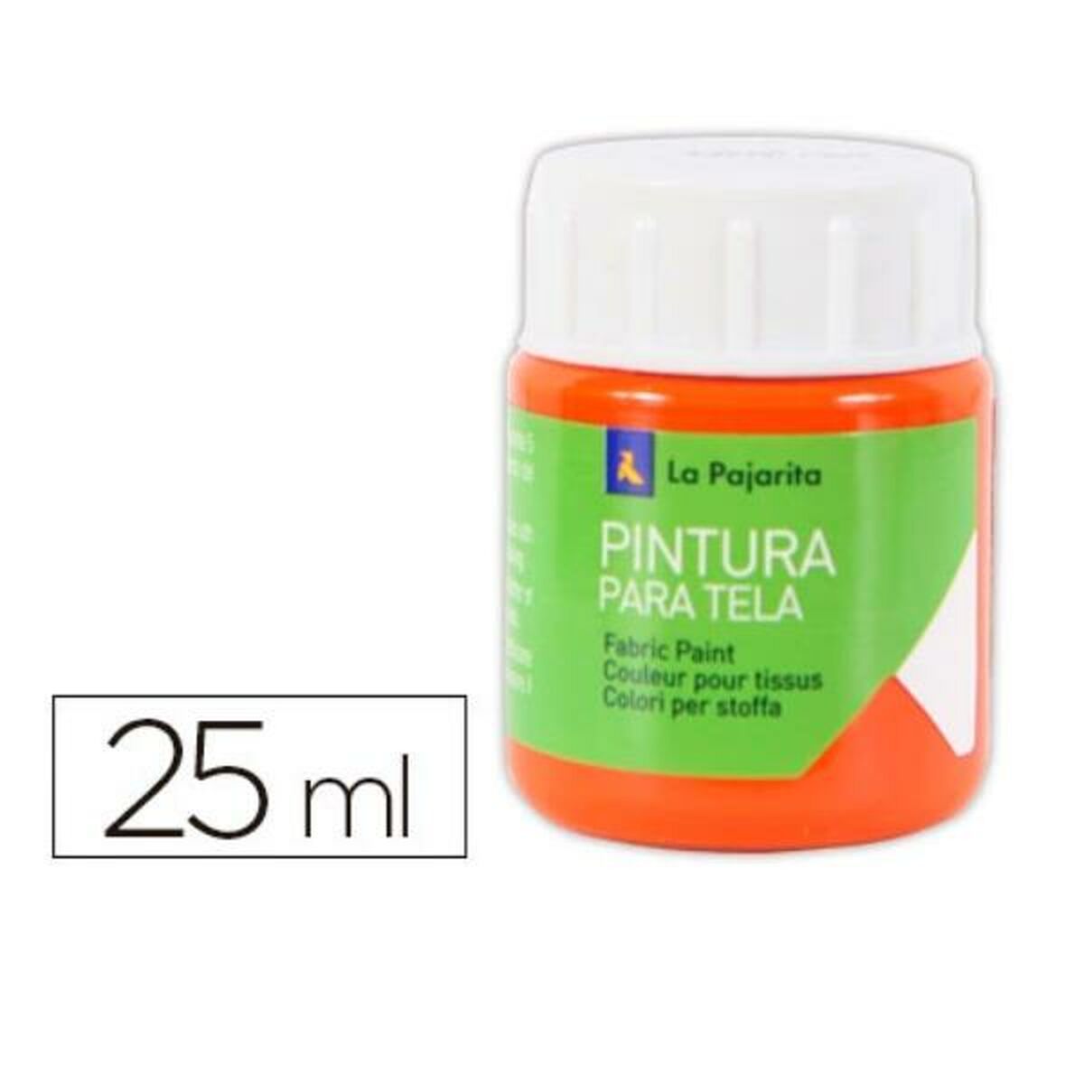 Краситель для одежды La Pajarita 113171 25 ml