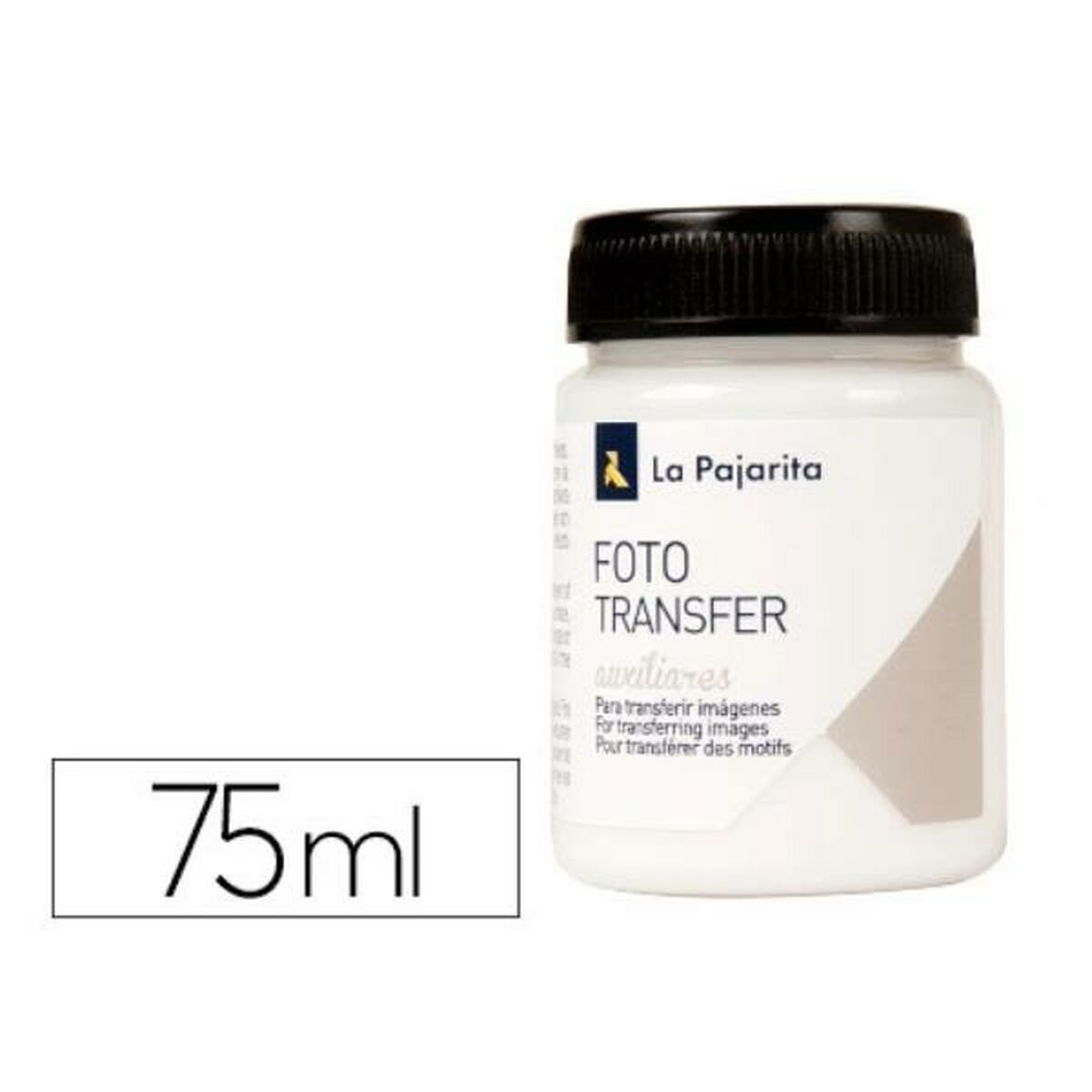 Лак La Pajarita 75 ml