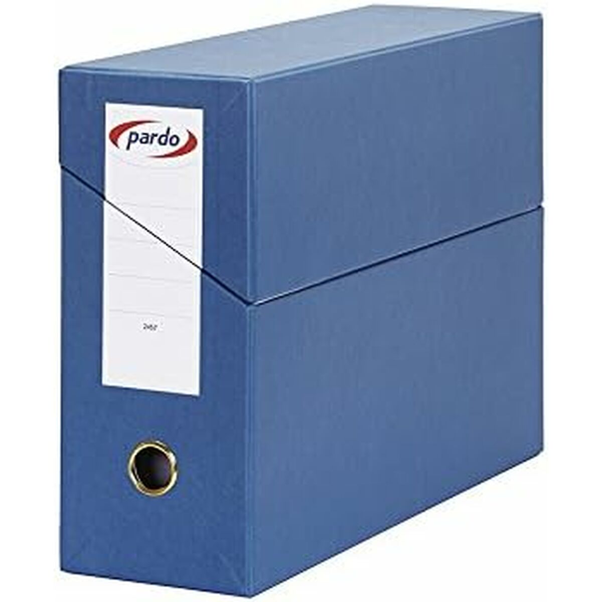 Файловый ящик Pardo 245703 Синий A4 (1 штук)-2