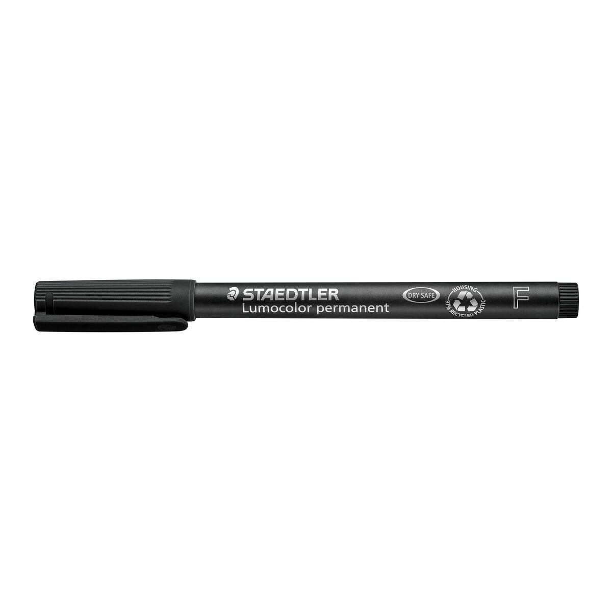 Постоянный маркер Staedtler 318 WP6 1 mm Чёрный Разноцветный-4