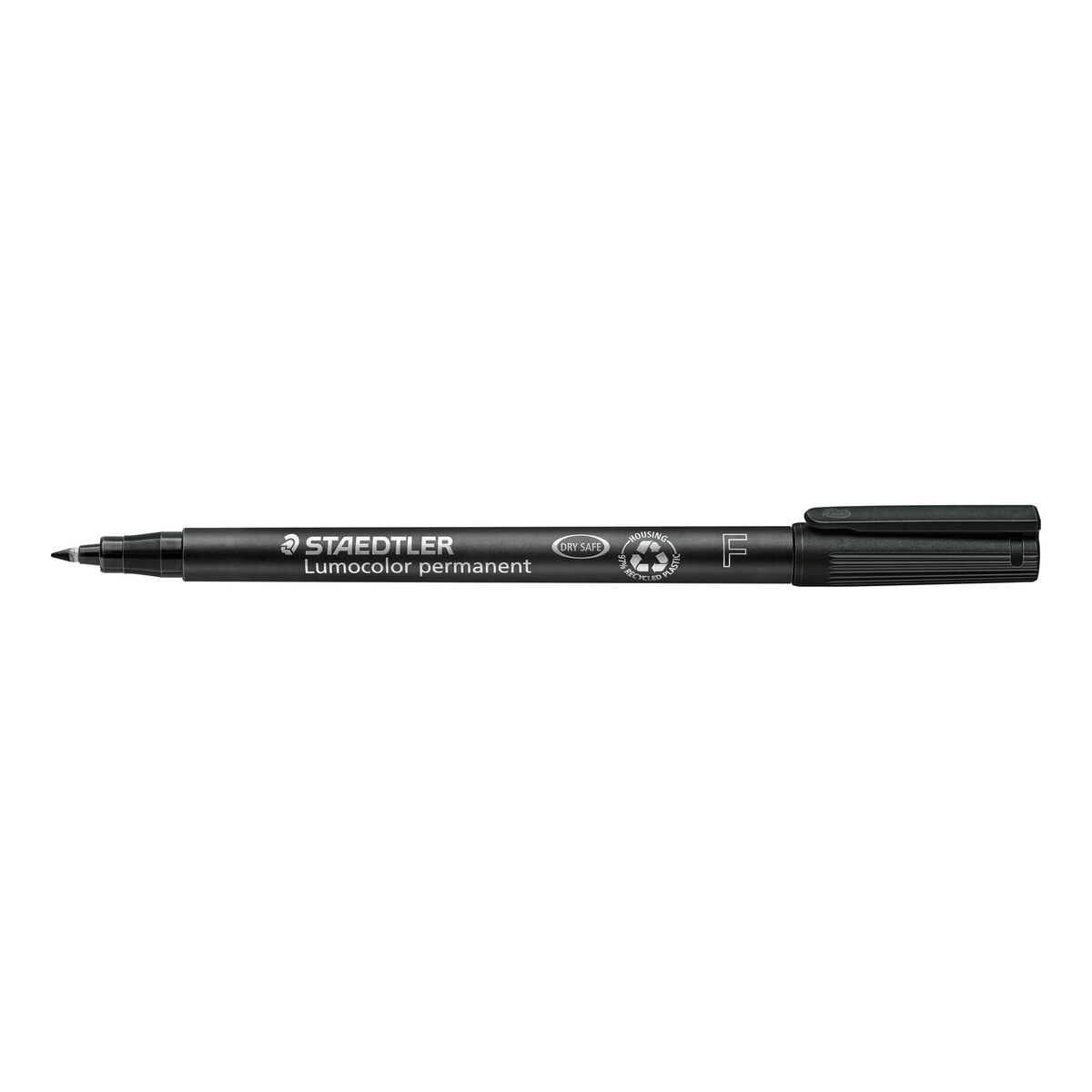 Постоянный маркер Staedtler 318 WP6 1 mm Чёрный Разноцветный-5