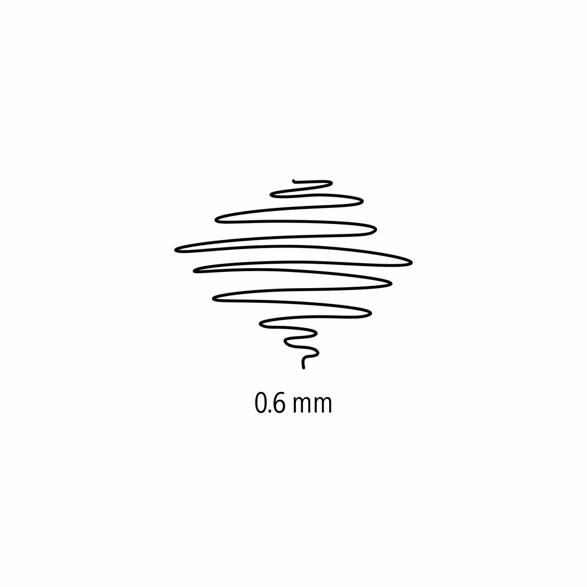 Постоянный маркер Staedtler 318 WP6 1 mm Чёрный Разноцветный-8