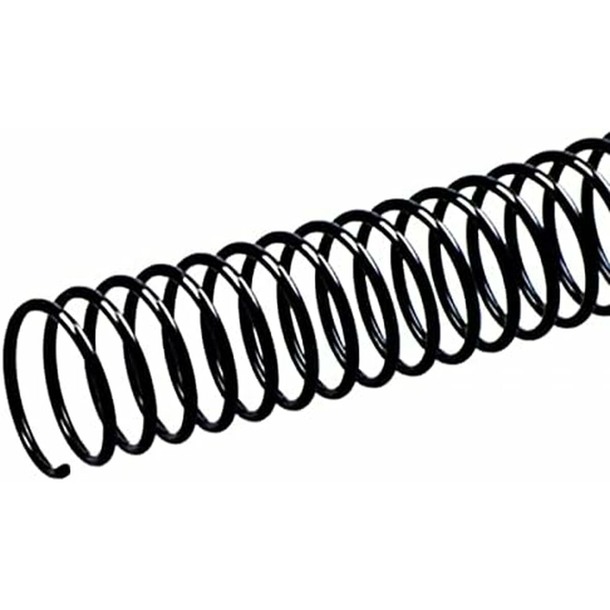 Coils for binding Q-Connect KF04439 Plastic (50 pieces)-3