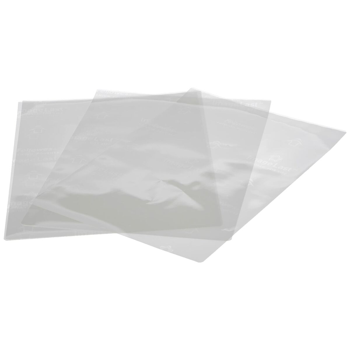 Ламинированные чехлы Fellowes 5396205-2