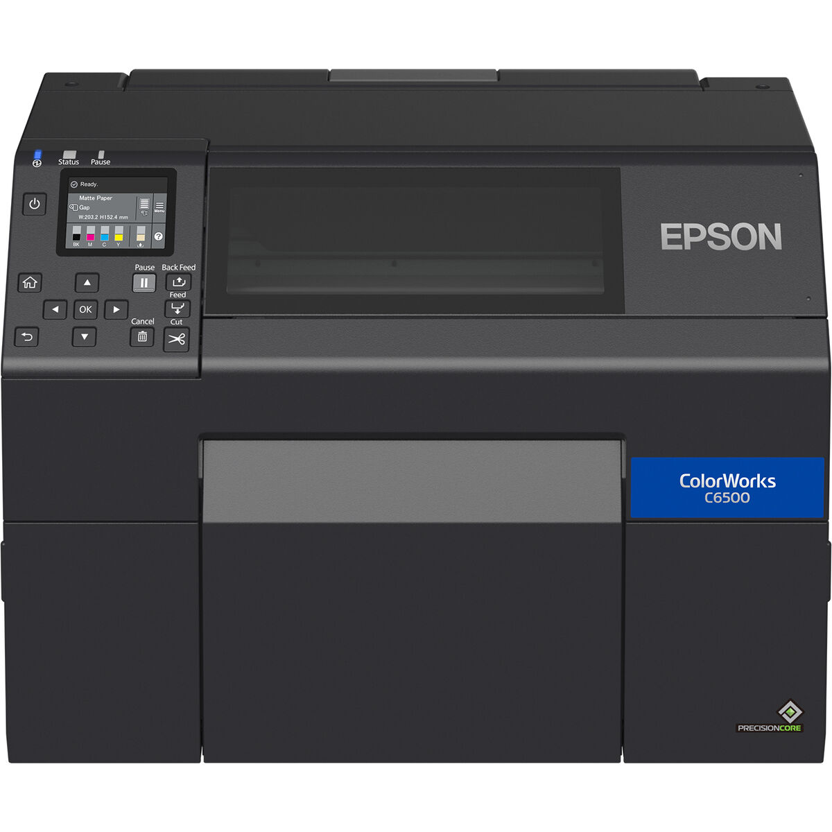 Epson Ticket Printer CW-C6500AE Black-2