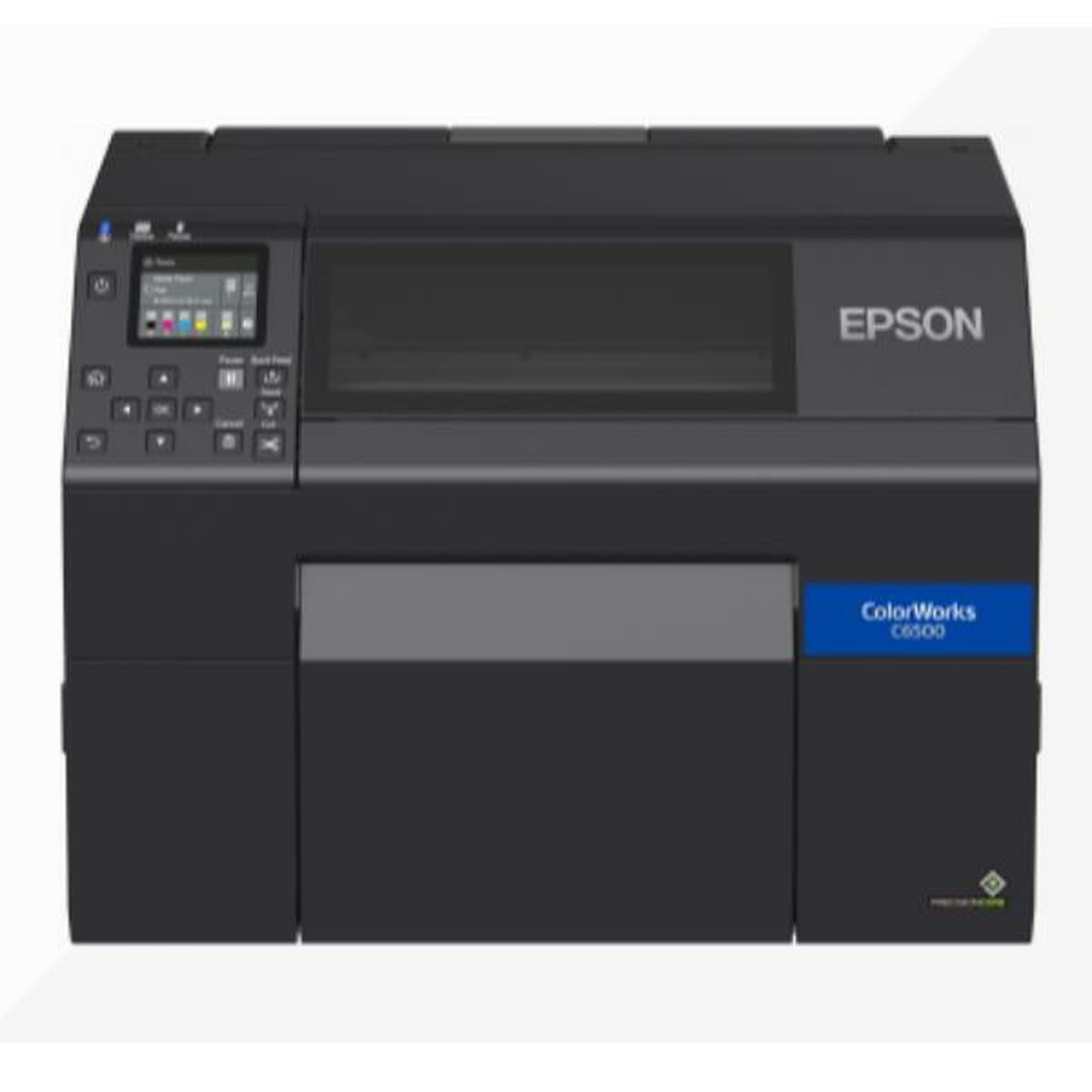 Epson Ticket Printer CW-C6500AE Black-3