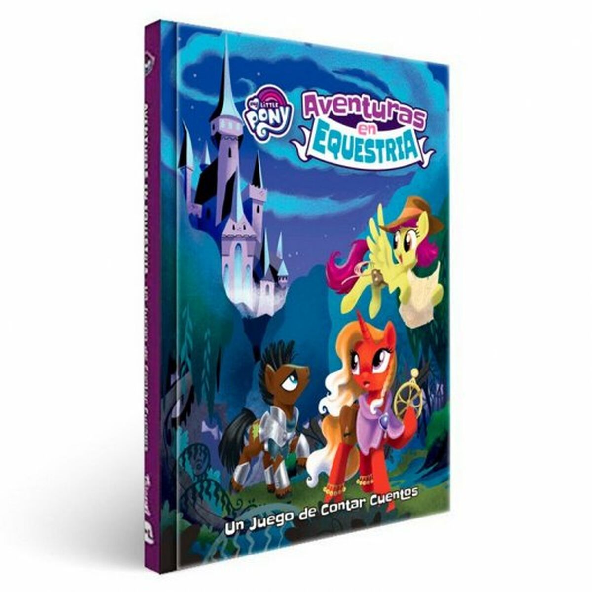 Crazy Pawn My Little Pony storyteller: Aventuras en Equestria-3