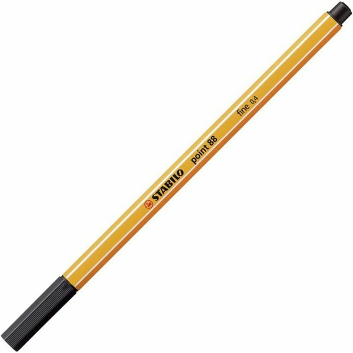 Набор маркеров Stabilo Point 88 ARTY 0,4 mm (18 Предметы)-2
