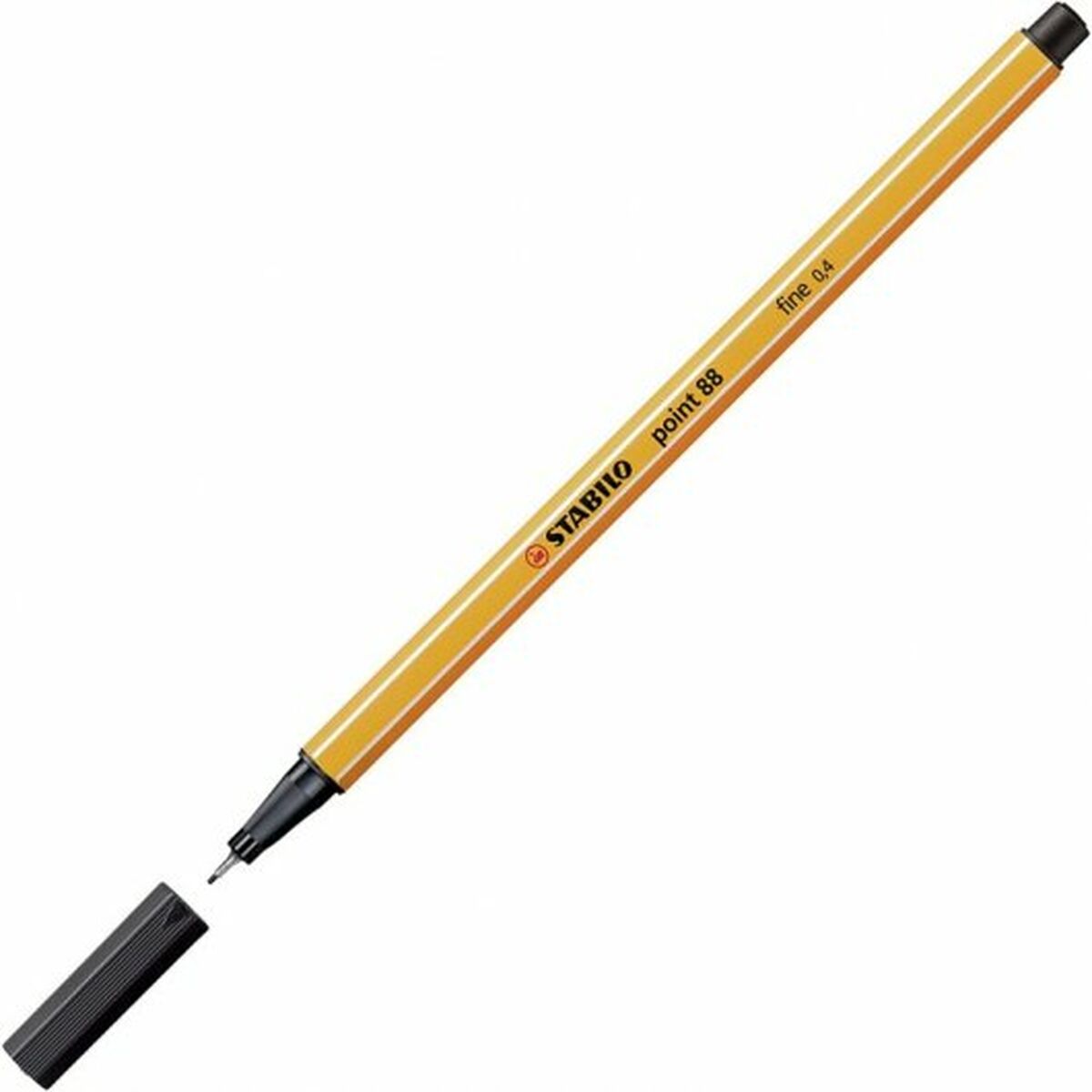 Набор маркеров Stabilo Point 88 ARTY 0,4 mm (18 Предметы)-3