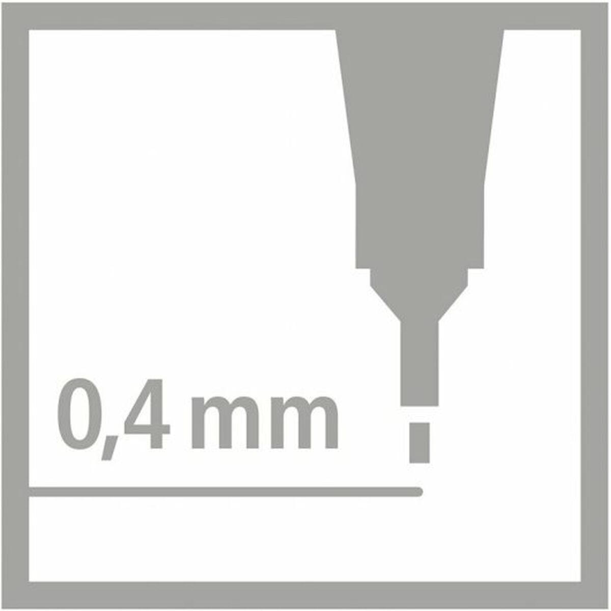 Набор маркеров Stabilo Point 88 ARTY 0,4 mm (18 Предметы)-5