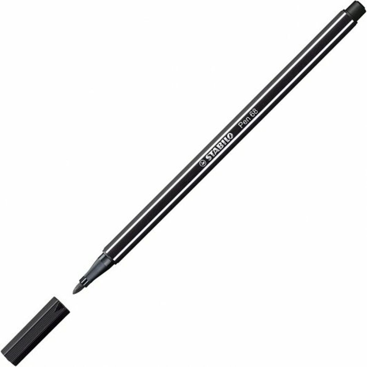 Набор маркеров Stabilo Pen 68 ARTY 1 mm (30 Предметы)-3