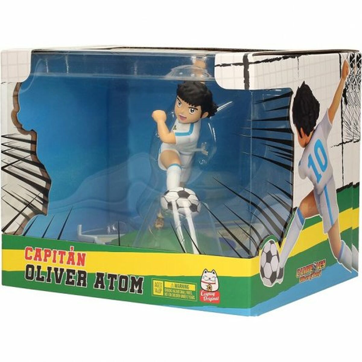 Показатели деятельности Oliver Atom-4
