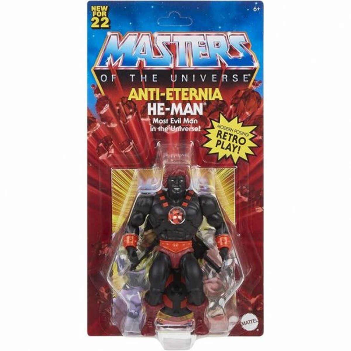Показатели деятельности Mattel HDR92-2