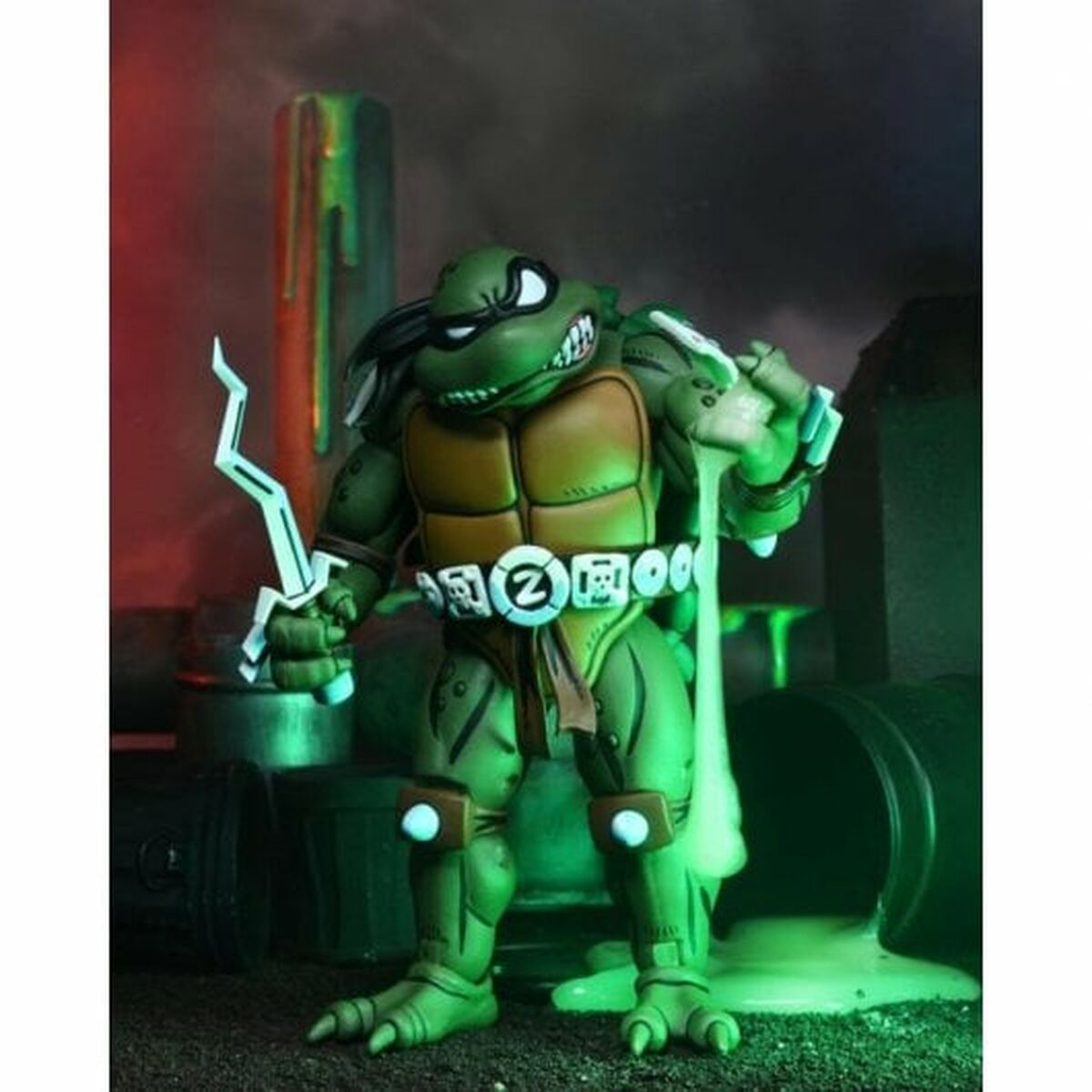 Indicateurs de performance de Neca Mutant Ninja Turtles-4