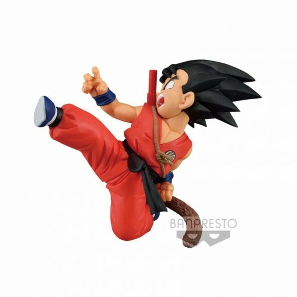Показатели деятельности Banpresto Goku-4