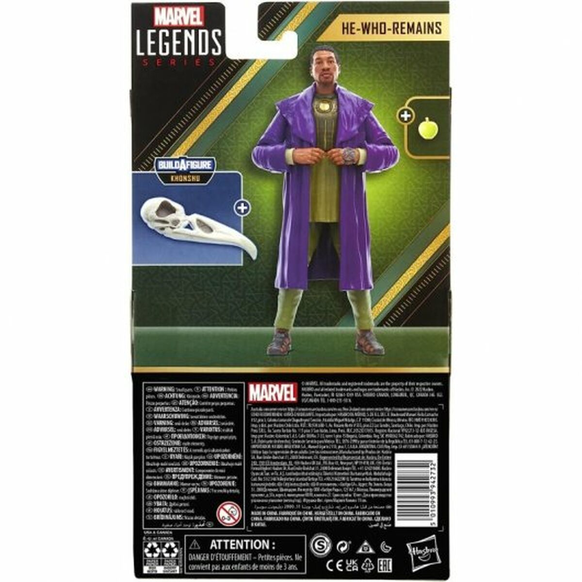 Показатели деятельности Hasbro He Who Remains-6