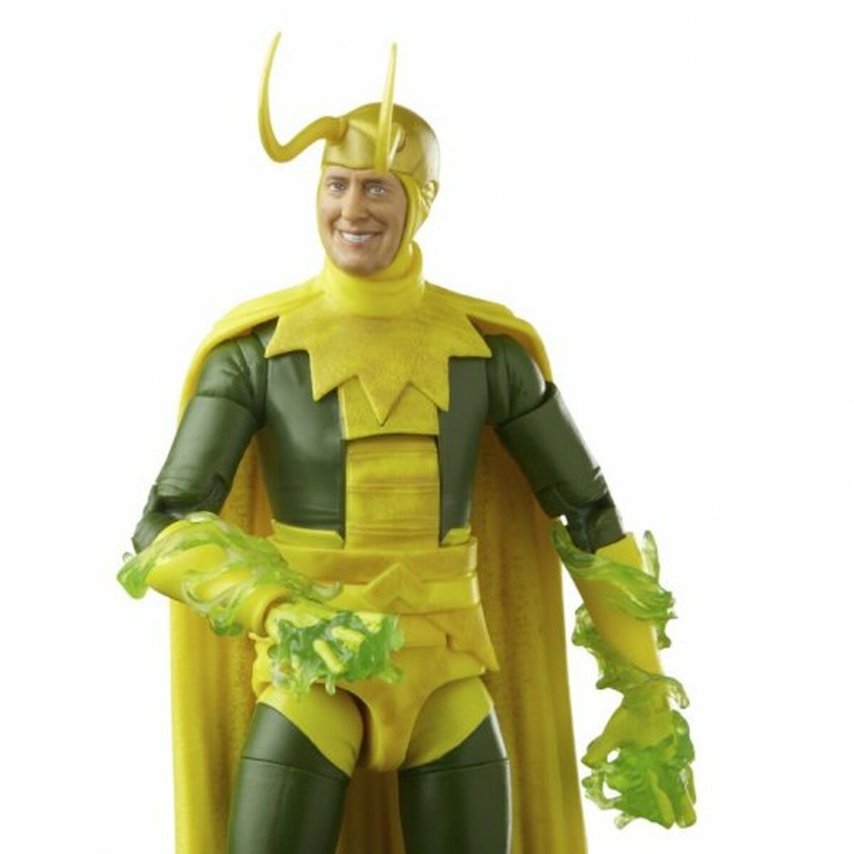 Показатели деятельности Hasbro Classic Loki-3