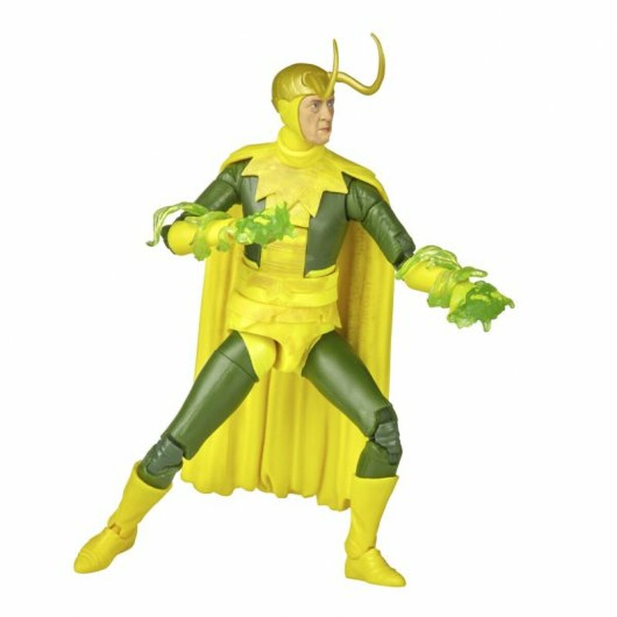 Показатели деятельности Hasbro Classic Loki-4