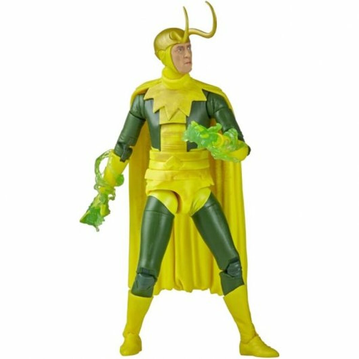 Показатели деятельности Hasbro Classic Loki-5