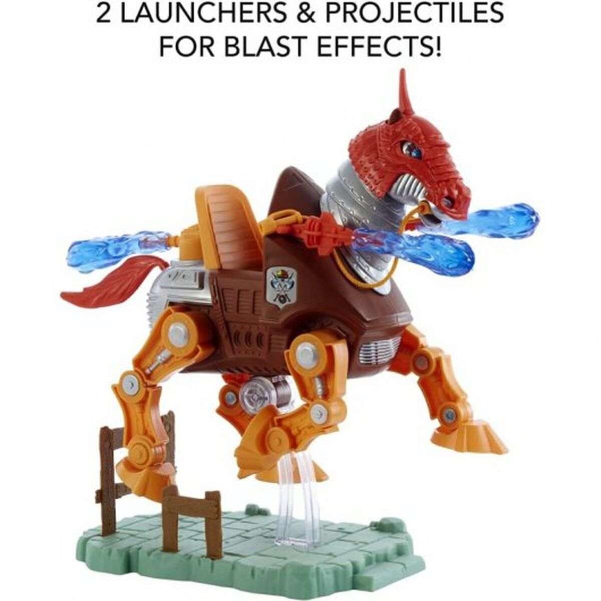 Показатели деятельности Mattel Stridor-4