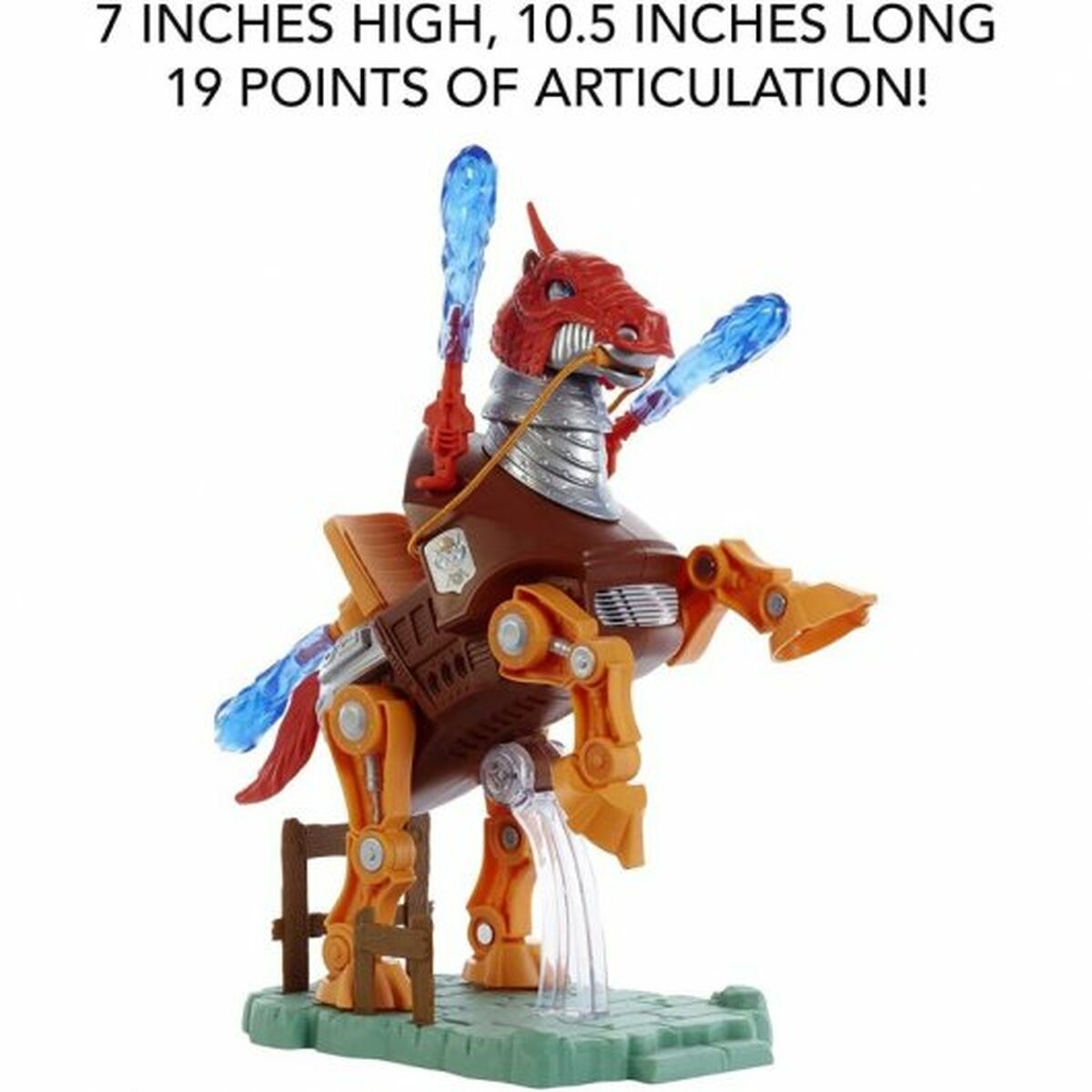 Показатели деятельности Mattel Stridor-6