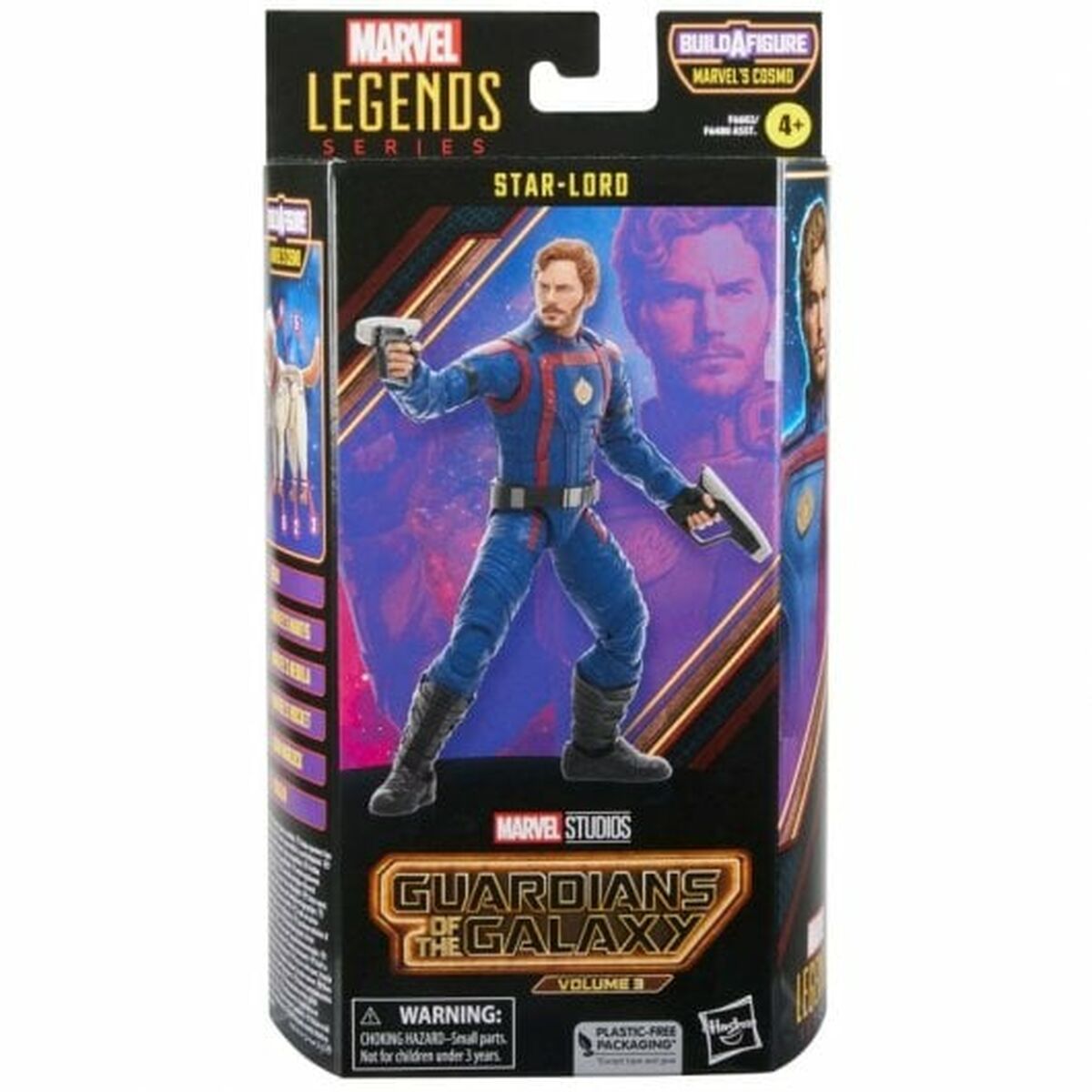 Hasbro Star-Lord 공연