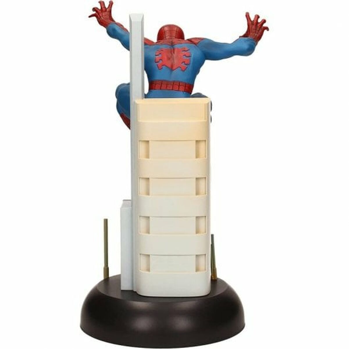 Indicateurs de performance Diamond Spiderman 20 cm-5