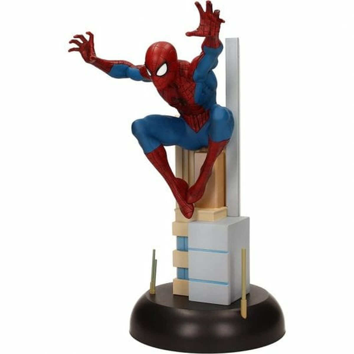 Indicateurs de performance Diamond Spiderman 20 cm-6