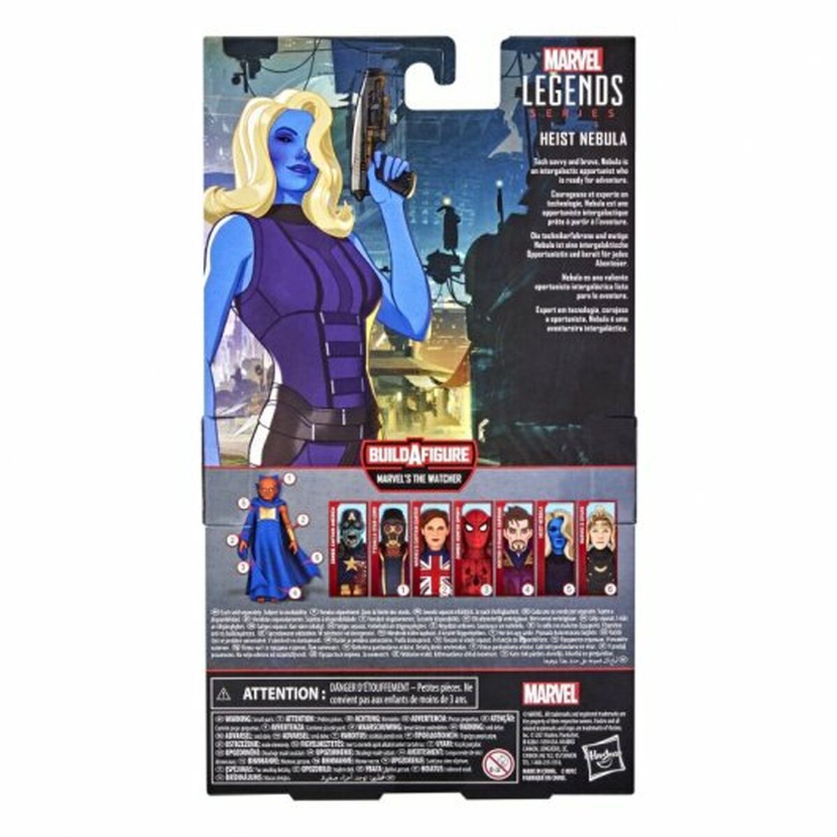 Показатели деятельности Hasbro Casual-6
